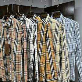 Picture of Burberry Shirt Long _SKUBurberryM-3XL12yr20325529